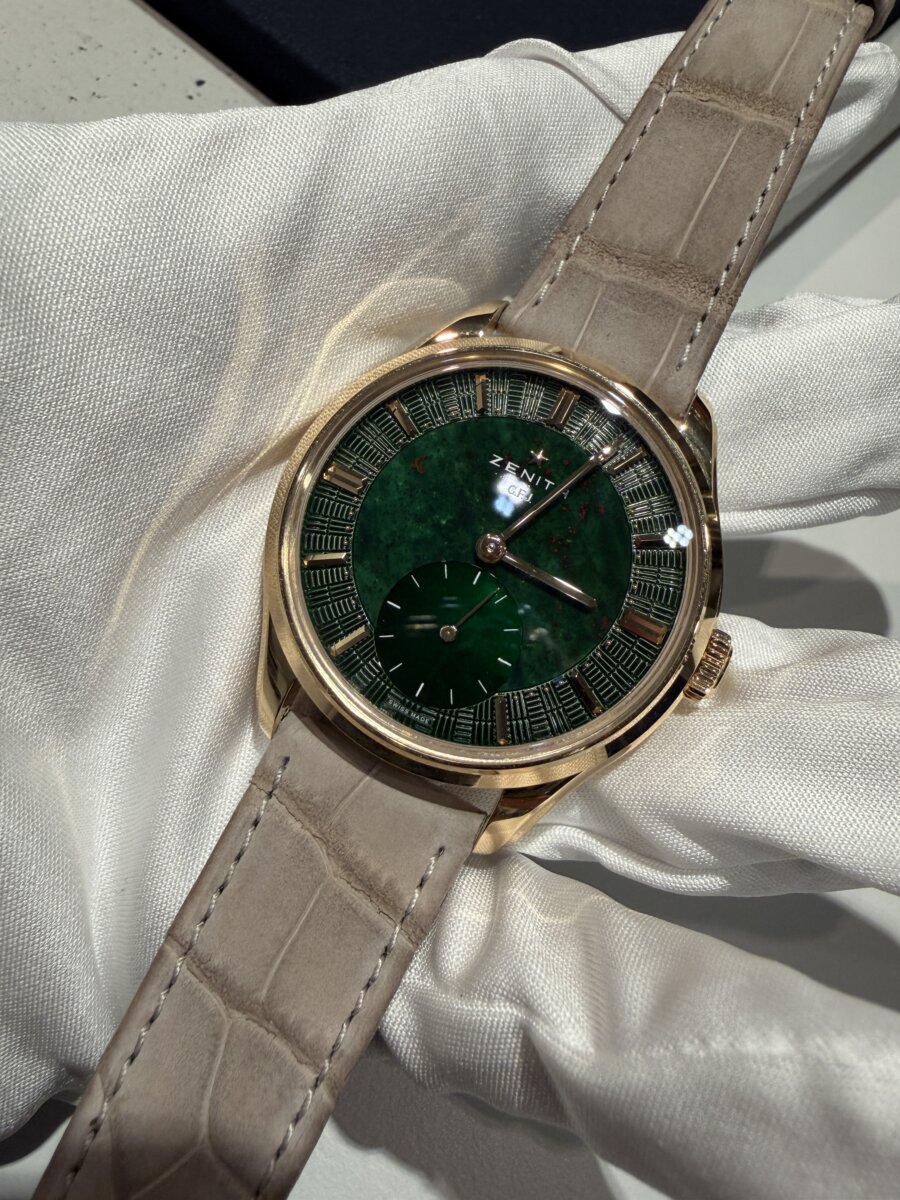 2026年W＆Wでゼニス新作モデルが発表されました。 - その他 ｜20260415_133050681_iOS 