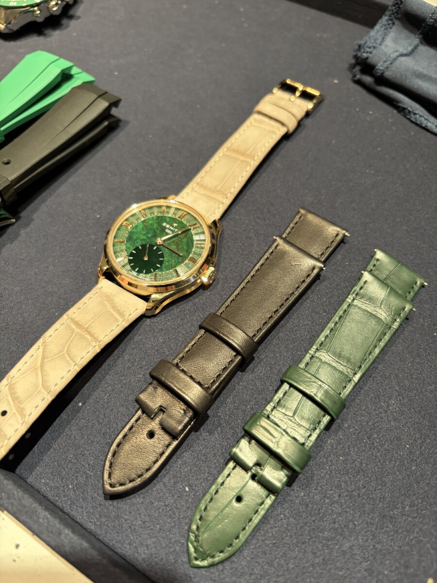 2026年W＆Wでゼニス新作モデルが発表されました。 - その他 ｜20260415_133141930_iOS-1 