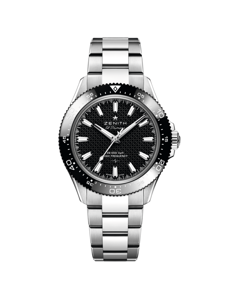 ゼニス 『クロノマスター ソロスポーツ』2026年 GENEVA WATCH DAYS(ジュネーブ・ウォッチ・デイズ)新作速報 - CHRONOMASTER |Digital-RGB-1-SOLDAT-1_CHRONOMASTER-Solo-Sport_03.5000.3620.21.M5000_4x5