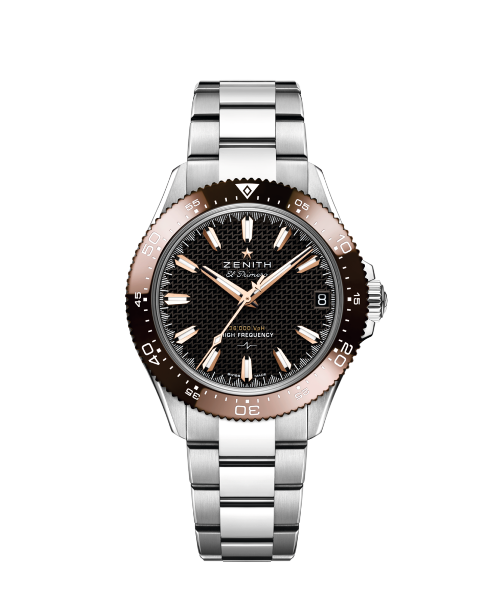 ゼニス 『クロノマスター ソロスポーツ』2026年 GENEVA WATCH DAYS(ジュネーブ・ウォッチ・デイズ)新作速報 - CHRONOMASTER |Digital-RGB-1-SOLDAT-1_CHRONOMASTER-Solo-Sport_03.5001.3620.72.M5000_4x5