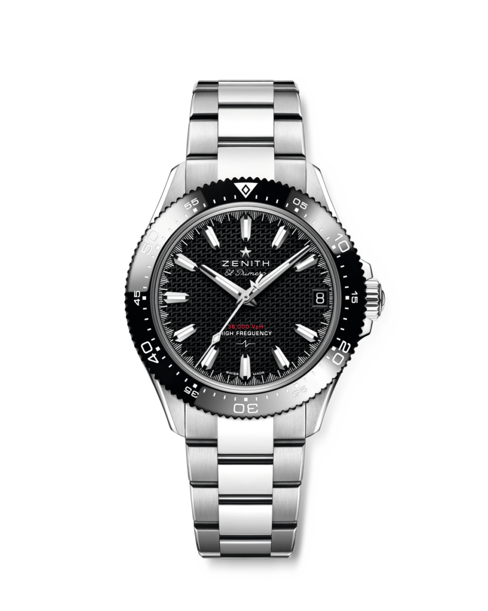 ゼニス 『クロノマスター ソロスポーツ』2026年 GENEVA WATCH DAYS(ジュネーブ・ウォッチ・デイズ)新作速報 - CHRONOMASTER |Digital-RGB-1-SOLDAT-2_CHRONOMASTER-Solo-Sport_03.5000.3620.22.M5000_4x5