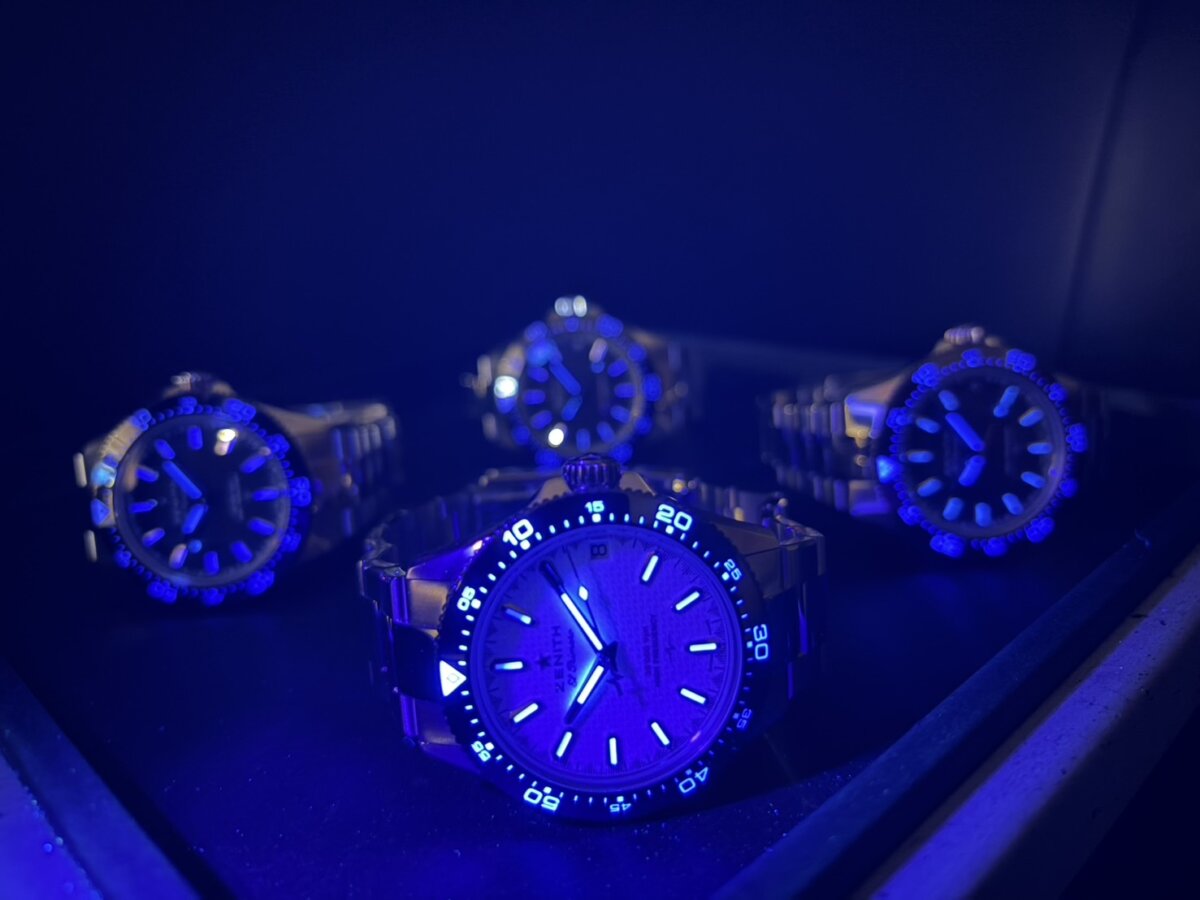 ゼニス「クロノマスター ソロ スポーツ」実機レビュー 40mmケースの着け心地と魅力 - CHRONOMASTER |S__110059549_0