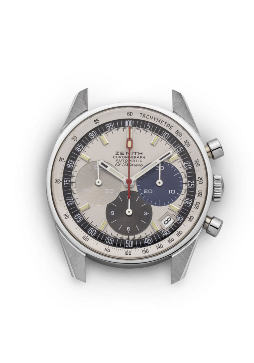 第1回ゼニスの各モデルの魅力を解説、『クロノマスタースポーツ』。発売時は1年待ち⁉️ - CHRONOMASTER |IMG_0229