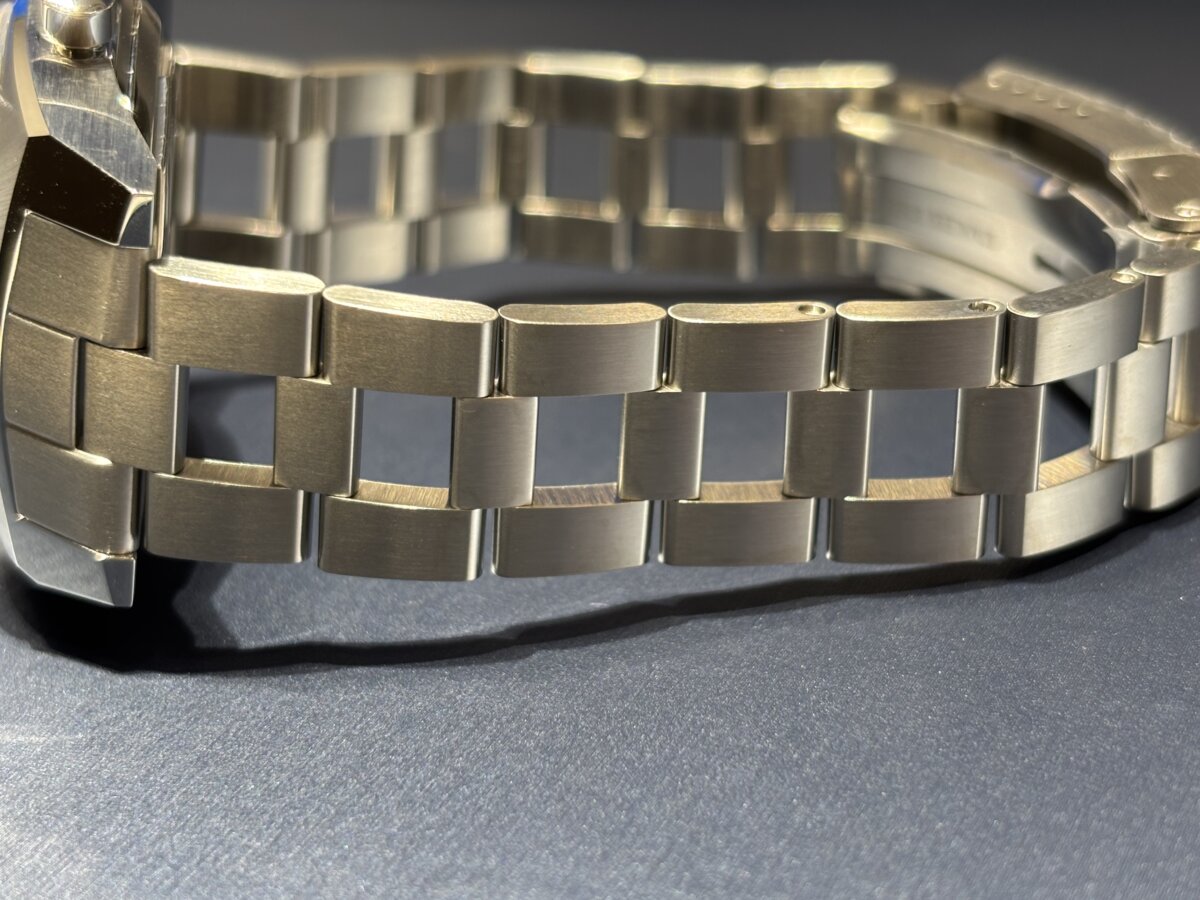ゼニスが作った究極のヴィンテージ時計。【クロノマスターリバイバル エル・プリメロA385】 - CHRONOMASTER |IMG_4343