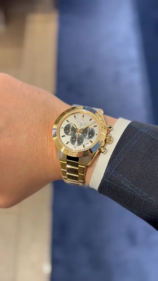 【クロノマスター スポーツ メテオライト】
品番 30.3101.3600-1/76.M3100
金額 ¥6,578,000税込
日本限定30本