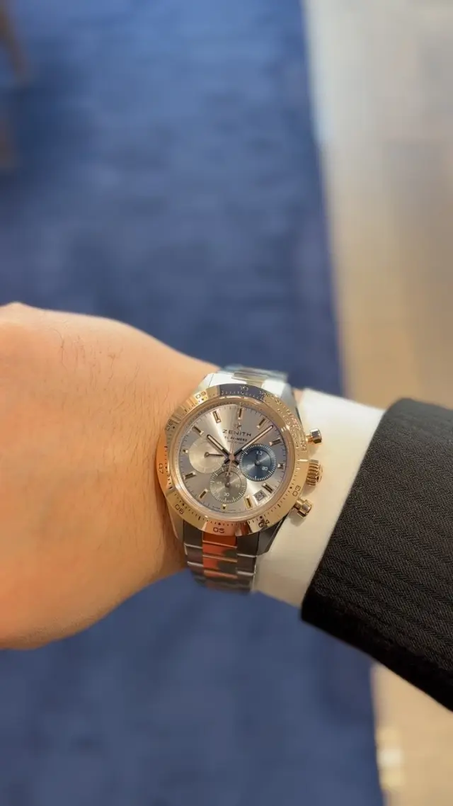 【クロノマスター スポーツ】
品番 51.3100.3600/69.M3100
金額 ¥2,541,000-税込