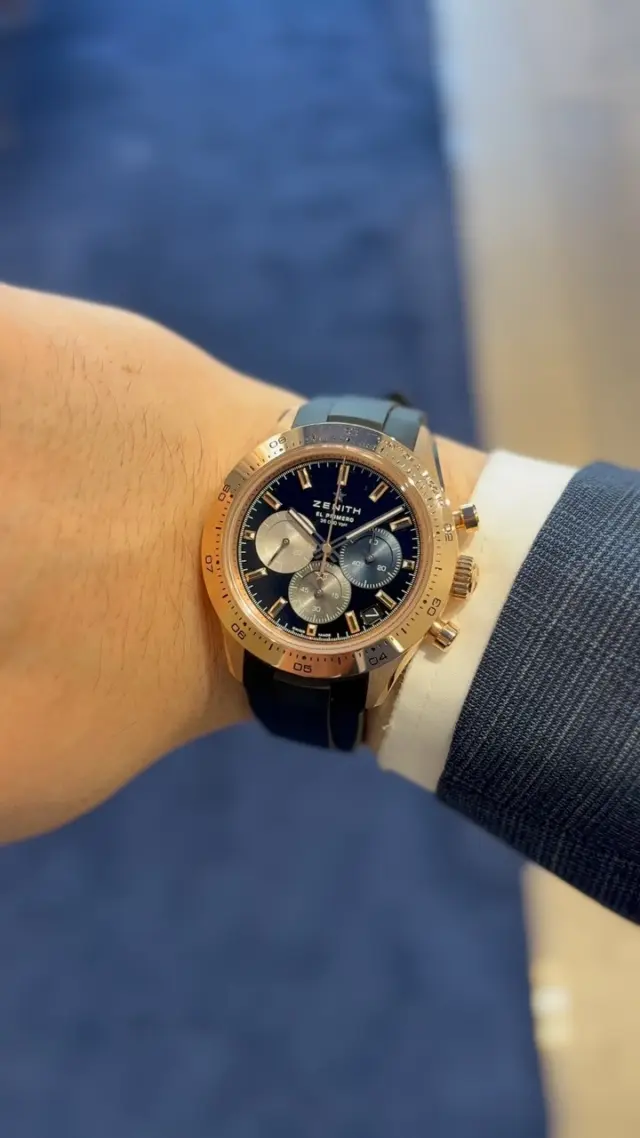 【クロノマスタースポーツ】
品番 18.3101.3600/21.R951 
金額 ¥3,674,000税込

投稿　中住