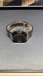 伝説のモデルの復刻。ゼニス「パイロット ストラトス フライバック