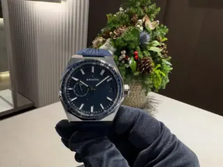 スタッフT君の好きなモデルはゼニス ヘリテージ146 – ゼニス