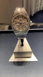 伝説のモデルの復刻。ゼニス「パイロット ストラトス フライバック